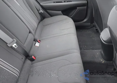 2021 Hyundai Elantra Sel из США, поврежденный, VIN 5NPLN4AG7MH023110